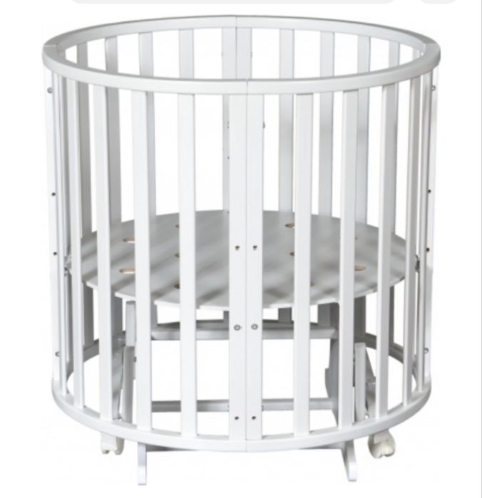 Детская кроватка трансформер