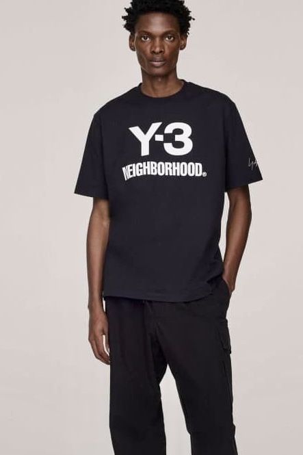 Тениска Y-3 yohdji