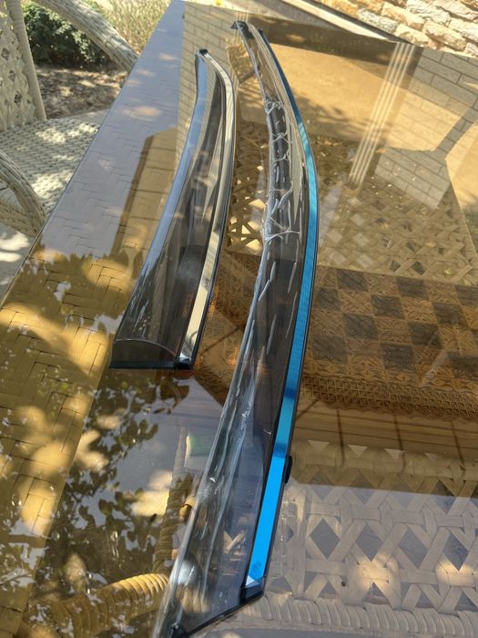 Ветровики камри 70/75