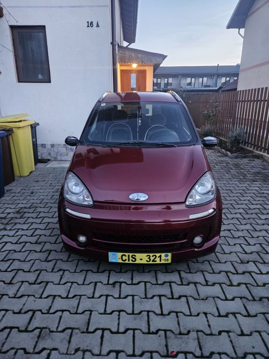 Microcar Mgo2 2013 de vanzare