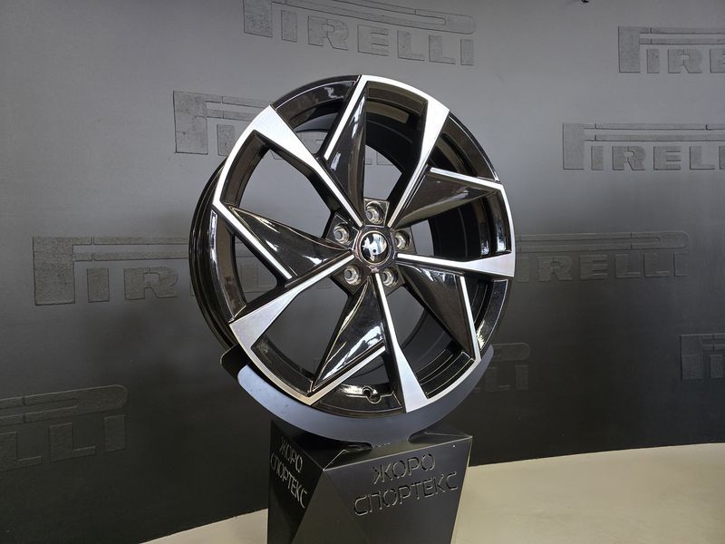 19цола Skoda 5x112 Шкода 4бр