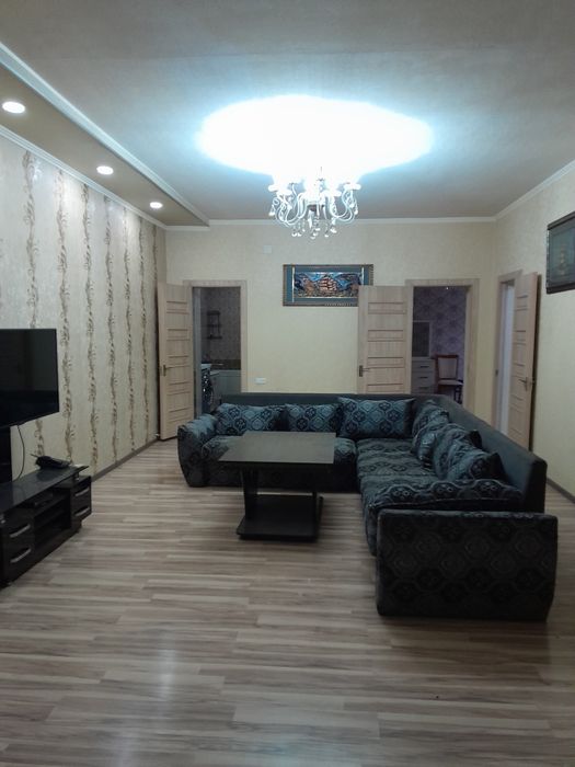 Дом воен городок