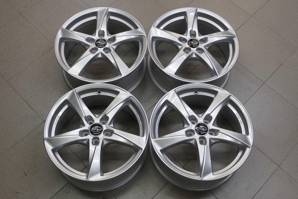 Нови джанти 17" Subaru XV, Crosstrek