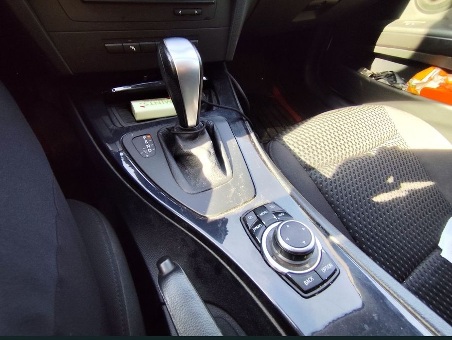 BMW E91 LCI Automat