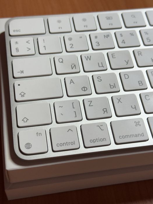 Клавиатура Apple (Magic Keyboard)