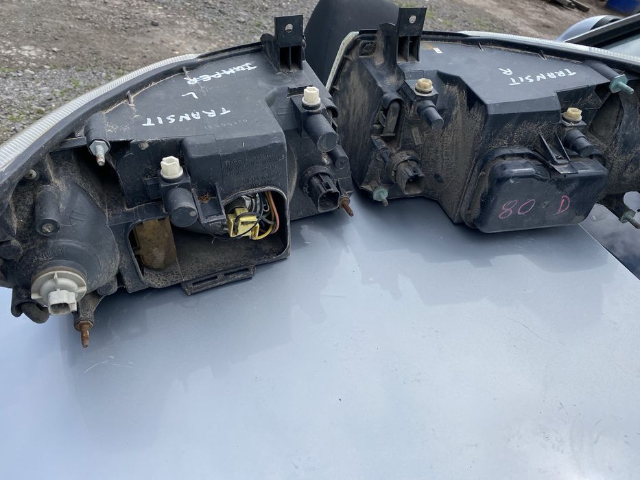 Ляв фар за Ford Tranzit/Форд Транзит 2000-2006