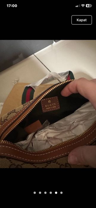 Чанта страхотна g*u*cc*i