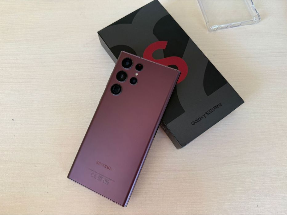 Samsung s22 ultra 8/128