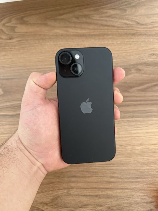 Iphone 15 в хорошем состояний
