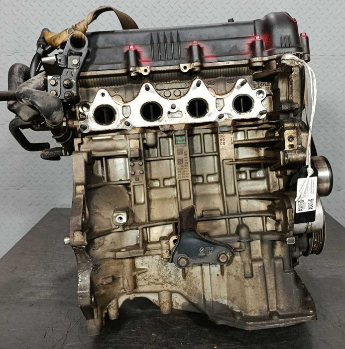TitanAuto Hyundai G4FC 1.6л двигатель