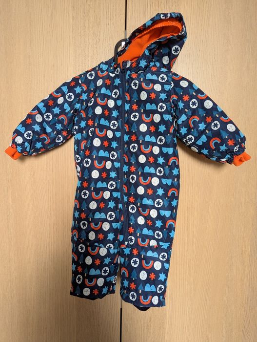 Бебешки космонавт/гащеризон Lupilu