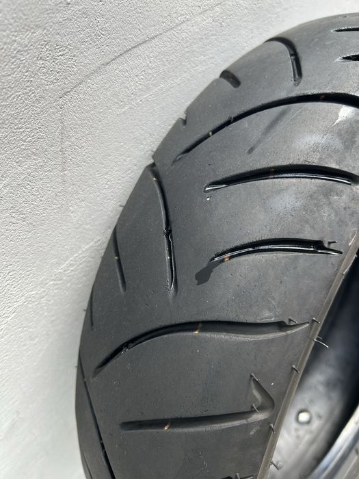 Гуми Dunlop 130/70-13