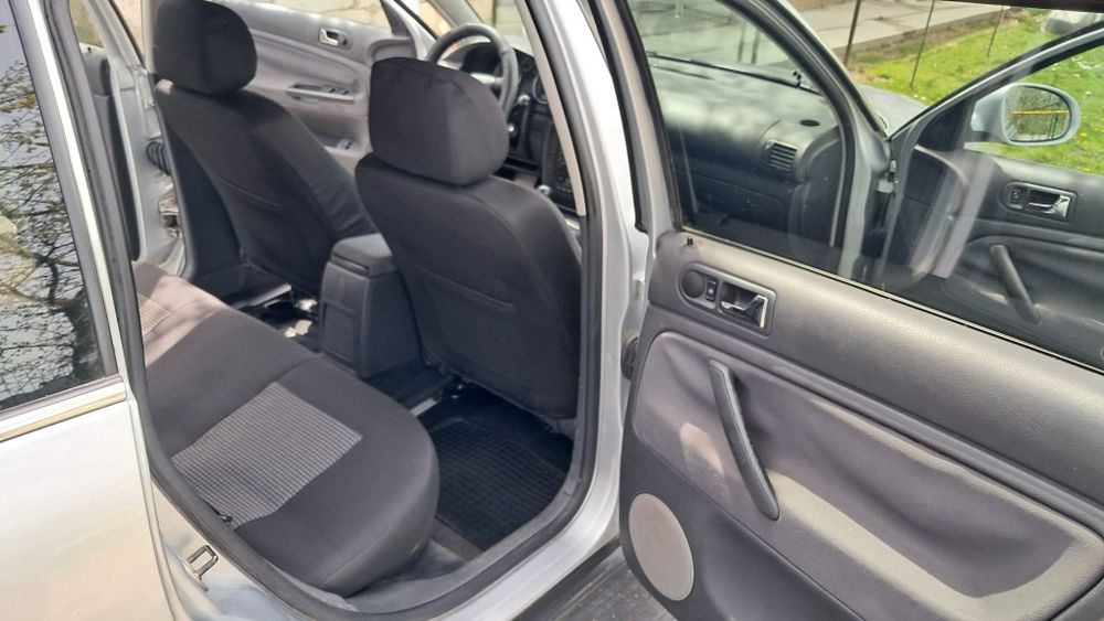 Volkswagen Passat B5.5, 2.0TDI 2005