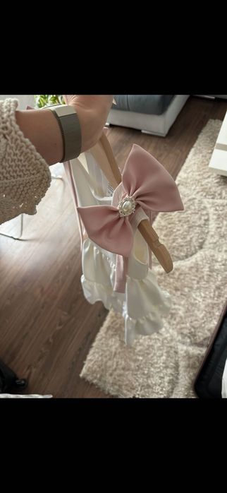 Rochie nouă fetiță 5 ani Little Rose