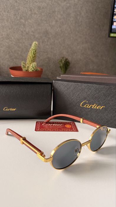 Ochelari de Soare Stil Cartier Top Calitate