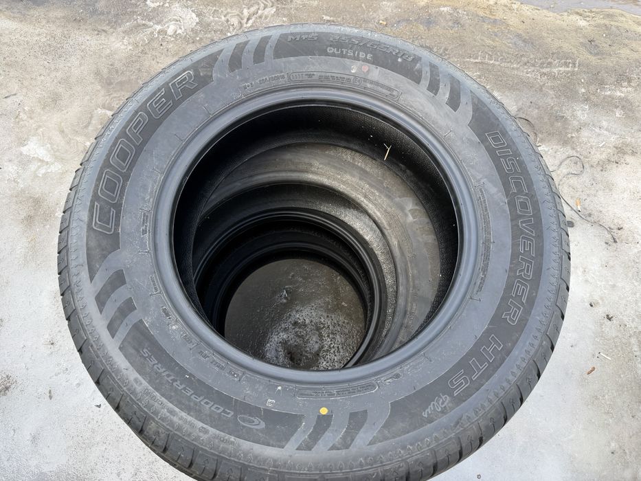 Шины летние cooper