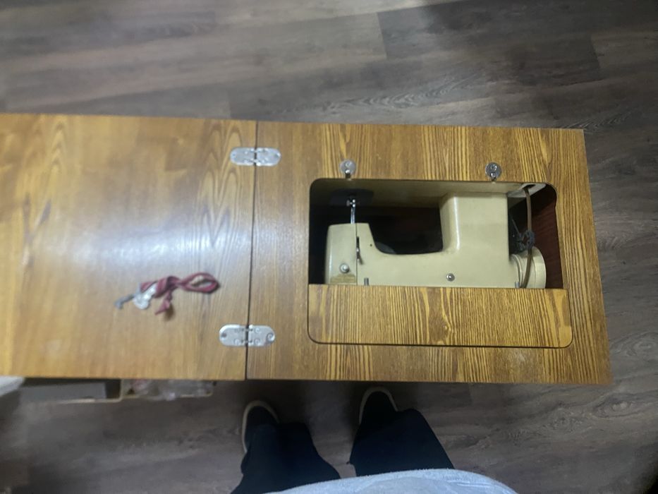 Швейная машинка