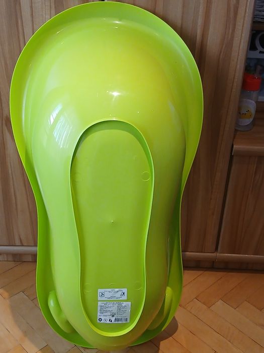 Вана за бебе зелена Lorelli 100см