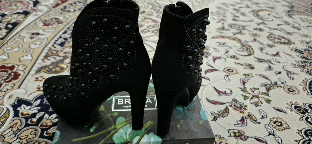 Сапоги женские Аёллар этиги Ayollar etigi etik этик идеал холатда