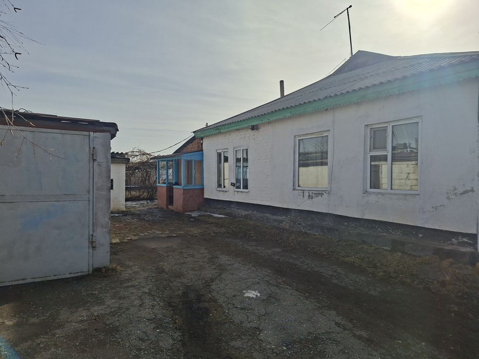 Продам дом п Беловка.