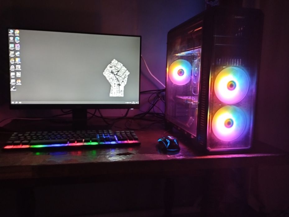 Компютер сатам jtx 1650