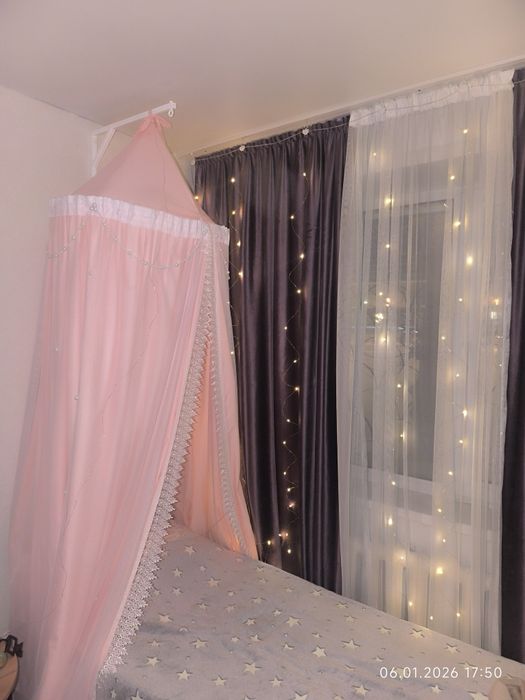 Продам балдахин для девочки