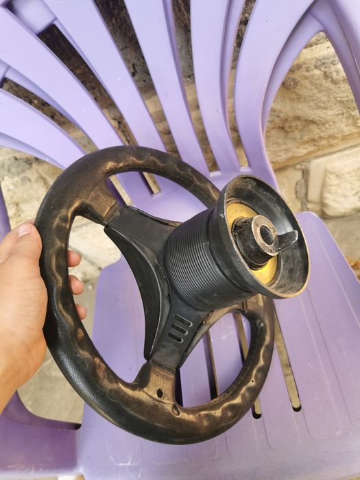 Спортен волан за BMW E30