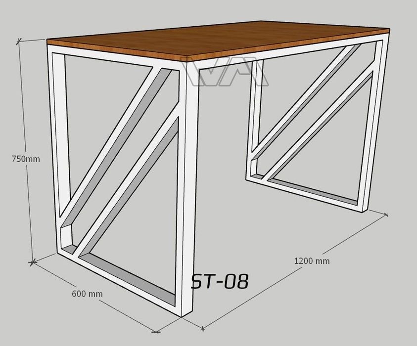 Подстолье ножки основания опора