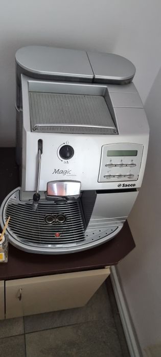 cafetiera Saeco Magic
