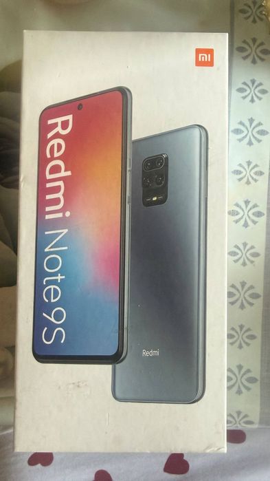 Redmi Note 9S 4/64gb