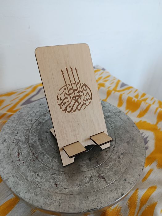 Подставка телефона. Telefon tutgich.