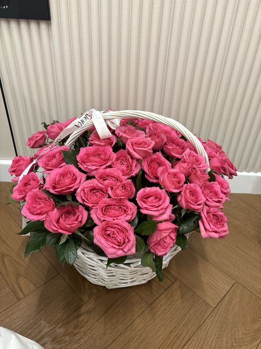 Срочно продам цветы (букеты) свежие