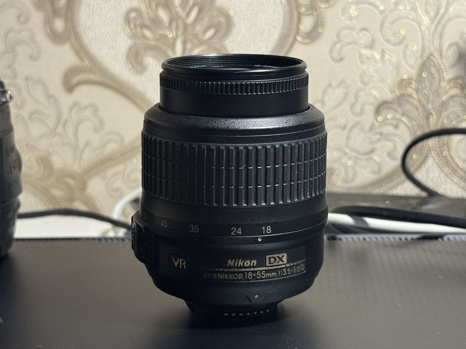 Фотоаппарат nikon d7000