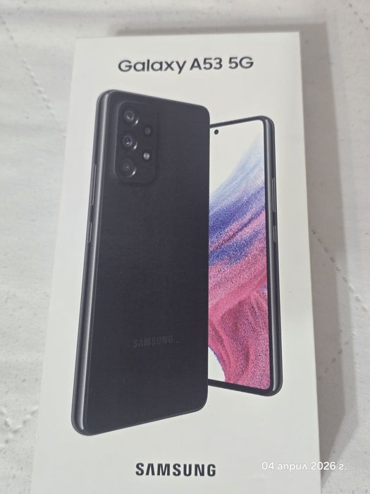 Samsung A53 втора ръка