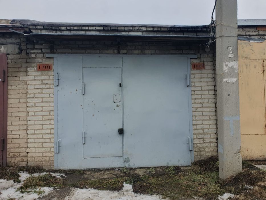 Продам Гараж «железнодорожник»