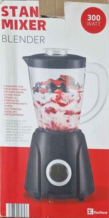 Blender NOU  Stan Mixer