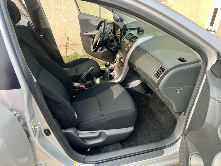 Toyota Corolla  2.0 d4d 126 cp