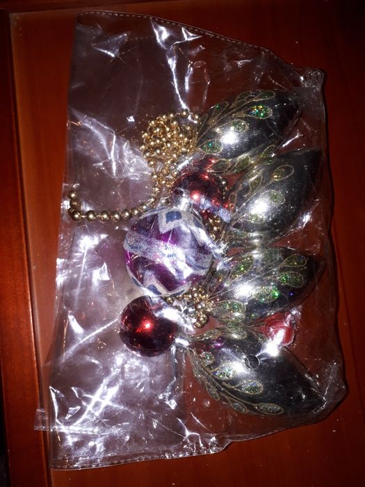 Новогодние игрушки