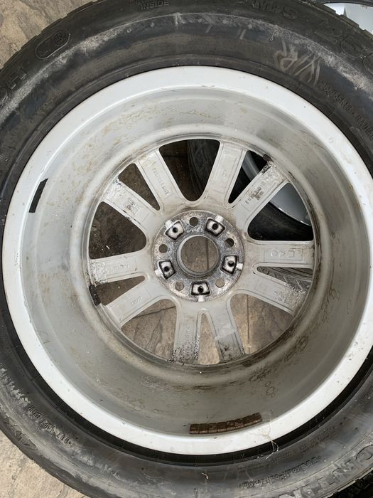 Джанти за bmw x5