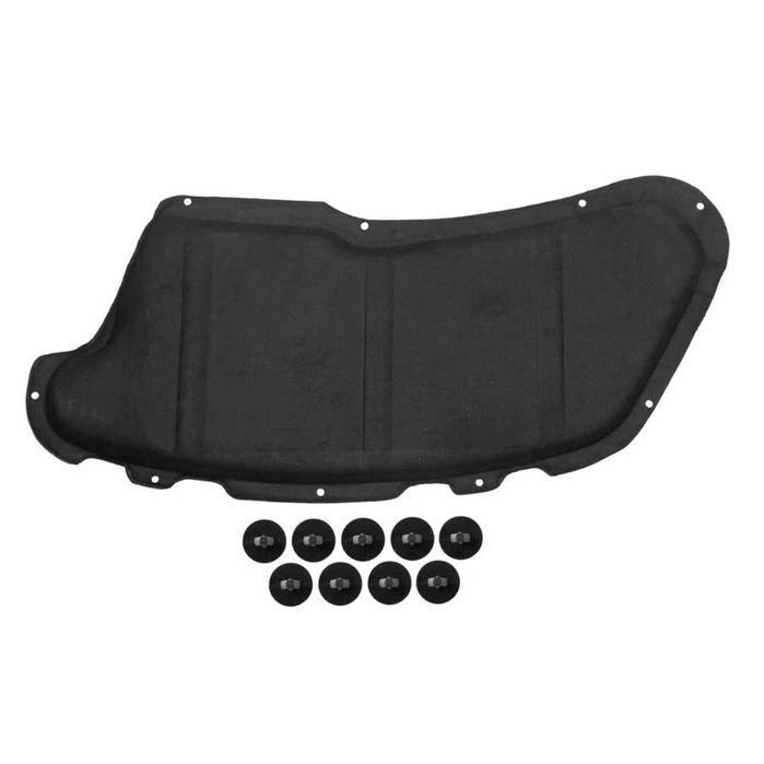 Изолация за под преден капак на PEUGEOT 207 2006 - 2015 7979.K3