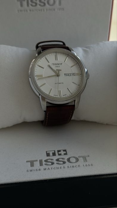 Часы наручные Tissot