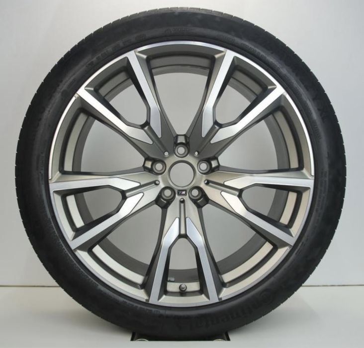 Бмв Х7 джанти 22 цола ( Без гуми )