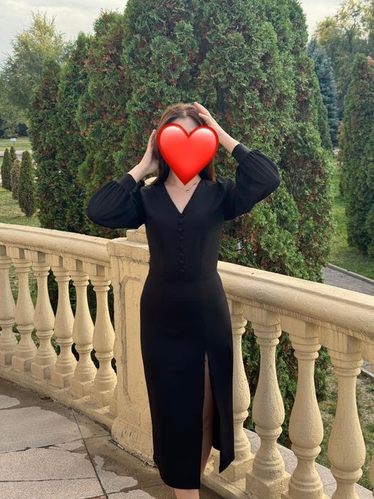 Вечернее  платье