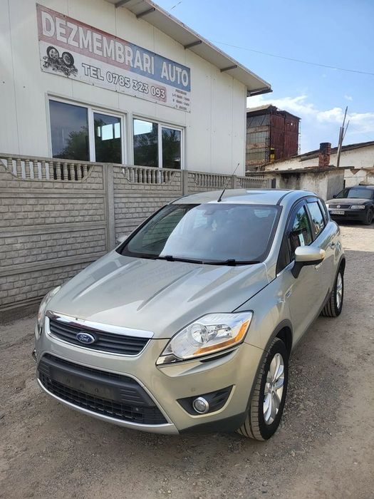 bara fata/aripi/faruri/capota/trager/radiatoare ford kuga 2.0 tdci 200
