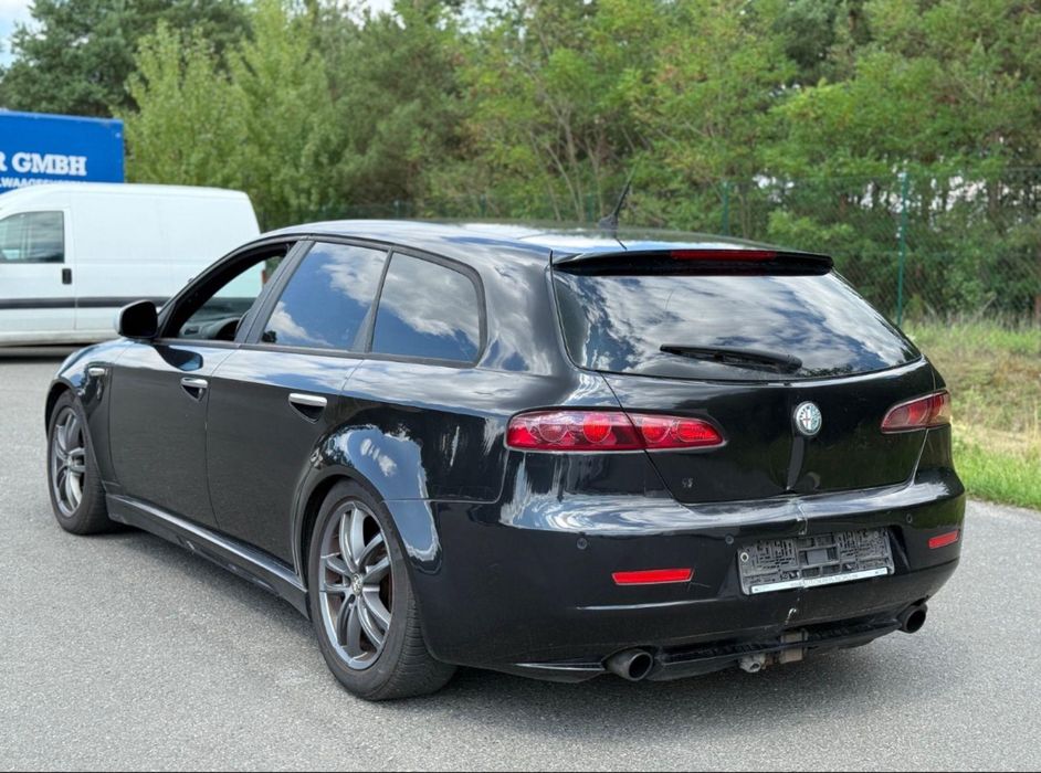 Alfa Romeo 159 2.4 20v JTDm Ti Qtronic на части Алфа Ромео