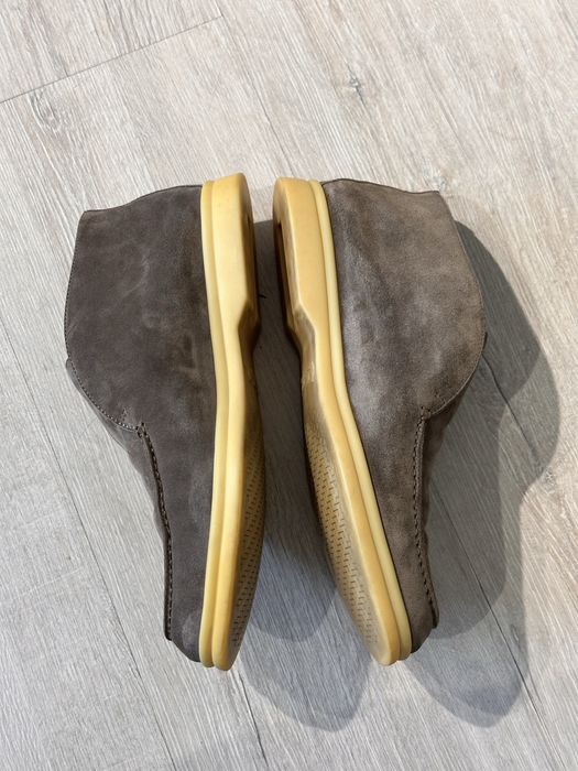 Лоферы Loro Piana