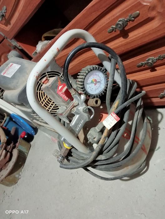 Компрессор в отличном состоянии