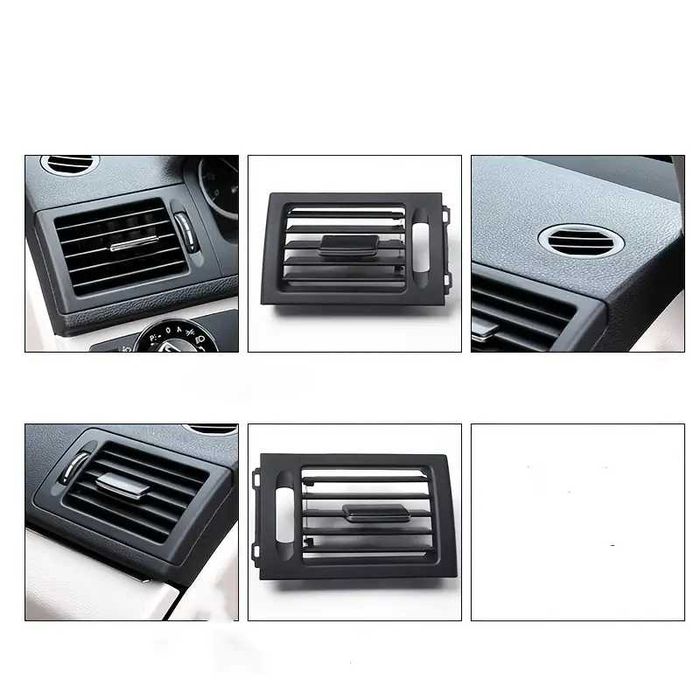 Вентилационна решетка Mercedes C-Class W204 (2008-2011 )- лява и дясна