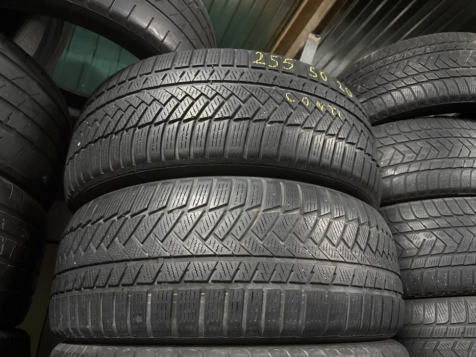 Продам шины 255/50 R20