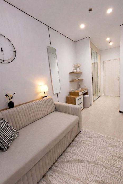 Узбум ЖК Оз Макон 1комн. 30м² полностью укомплектована этаж 5/16